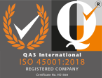 QAS logo
